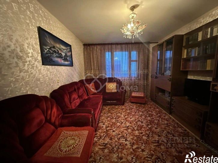3-комн квартира ул им. Хользунова, 36,  д. 36