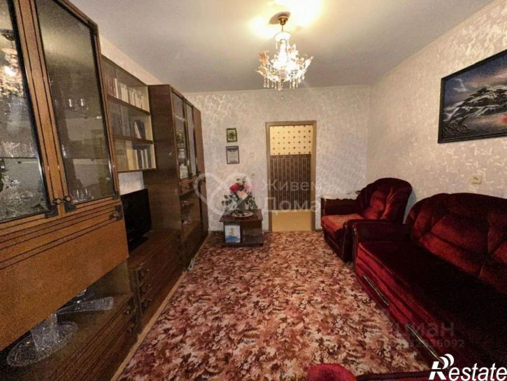 3-комн квартира ул им. Хользунова, 36,  д. 36