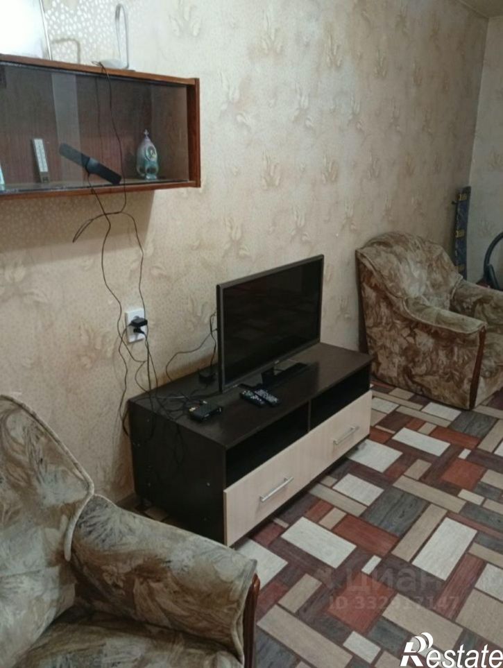 1-комн квартира ул им. Константина Симонова, 38,  д. 38