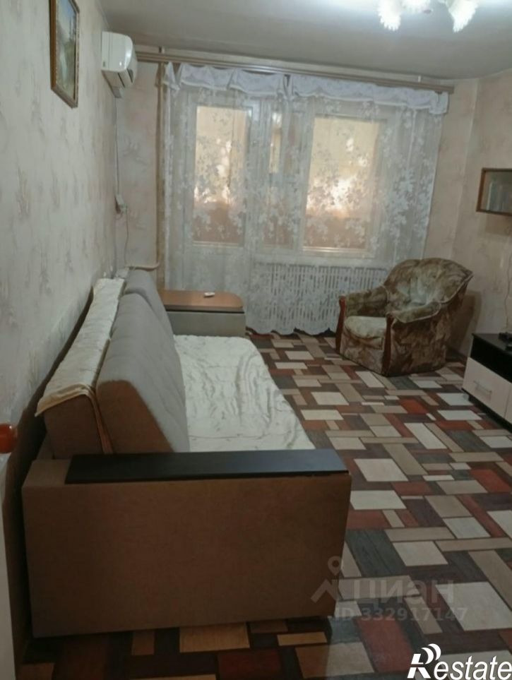 1-комн квартира ул им. Константина Симонова, 38,  д. 38