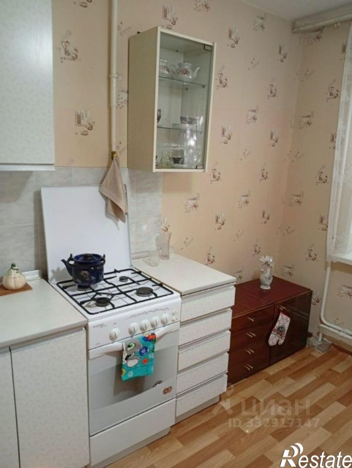 1-комн квартира ул им. Константина Симонова, 38,  д. 38