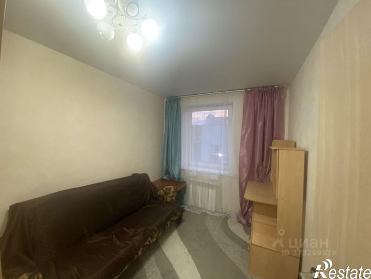 1-комн квартира ул им. гвардии полковника Добрушина, 4,  д. 4