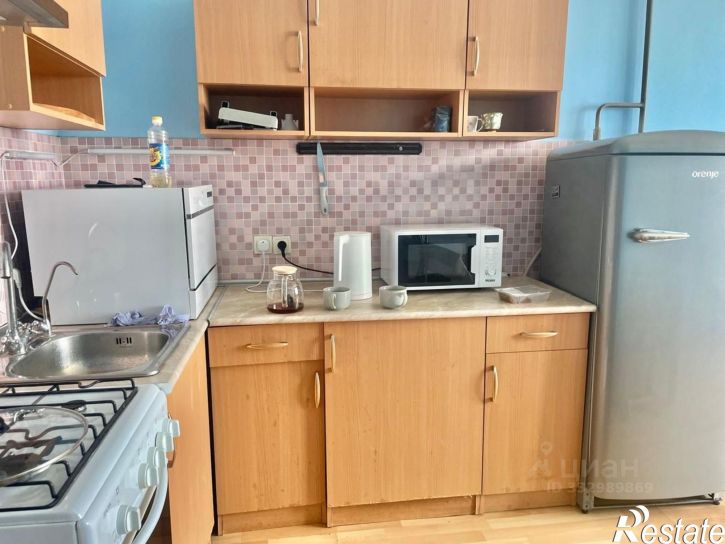 2-комн квартира ул им. Циолковского, 31,  д. 31