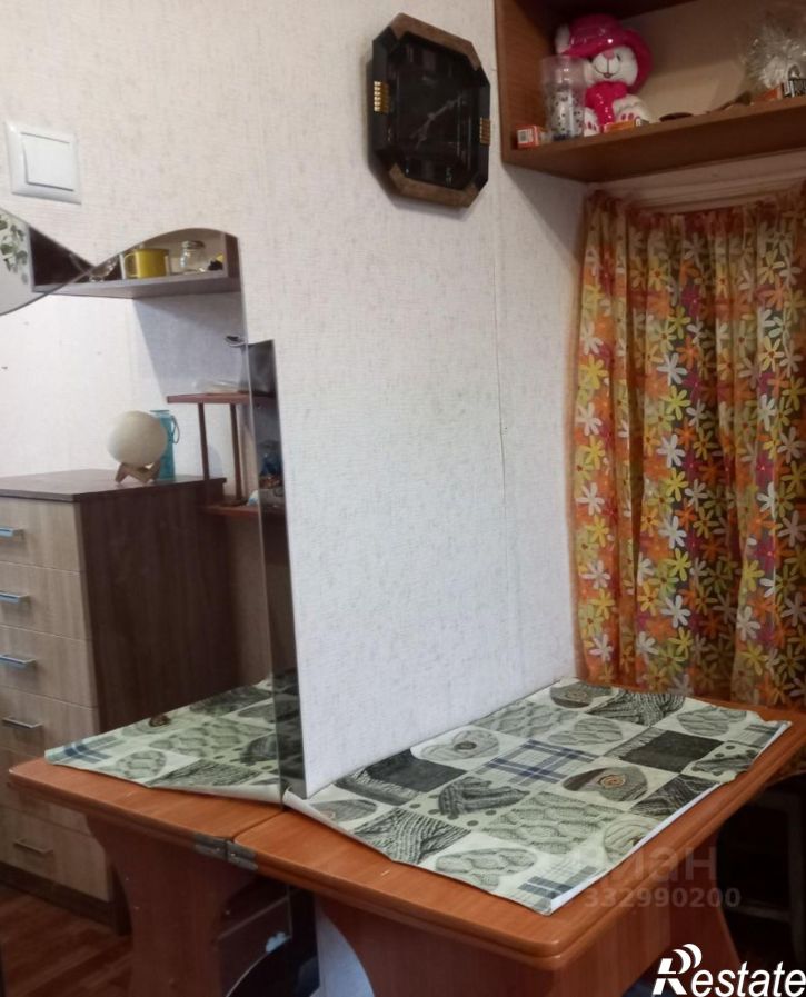 Комната Аэропортовский пер, 2,  д. 2
