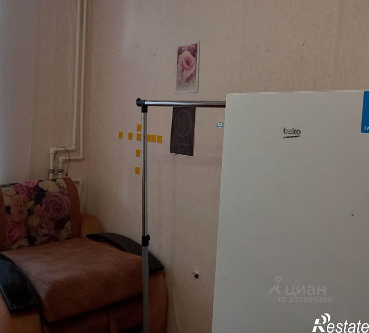 Комната Аэропортовский пер, 2,  д. 2