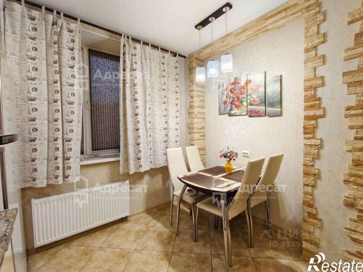 3-комн квартира ул им. Колумба, 7,  д. 7
