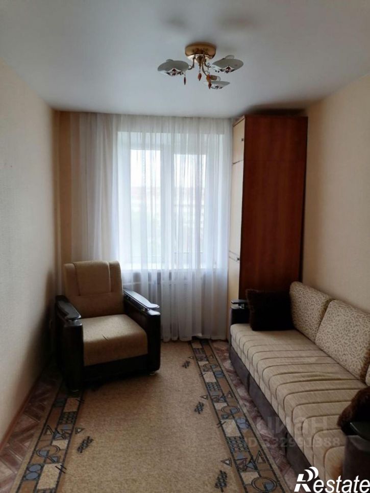 1-комн квартира ул Танкистов, 12,  д. 12