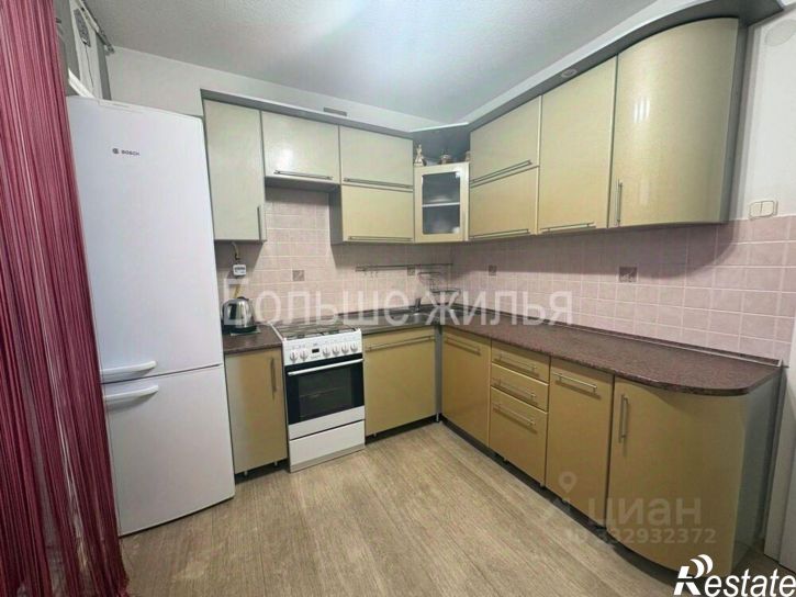 2-комн квартира ул им. Валентины Терешковой, 19,  д. 19