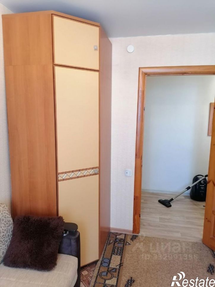 1-комн квартира ул Танкистов, 12,  д. 12