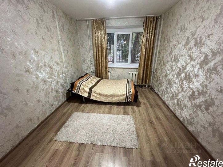 1-комн квартира ул Загорская, 13а,  д. 13а