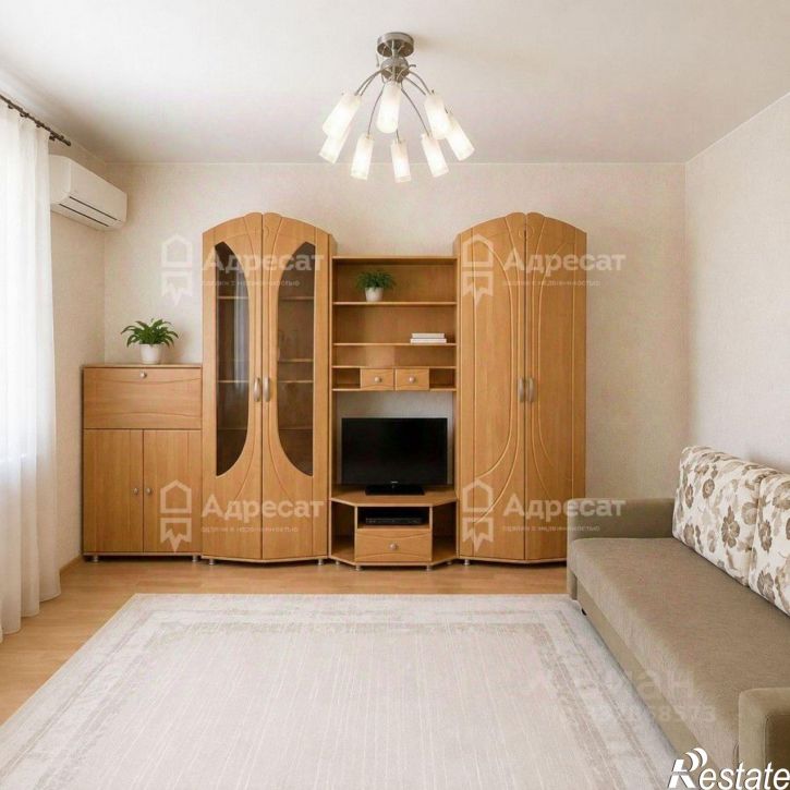 1-комн квартира ул Краснополянская, 70,  д. 70