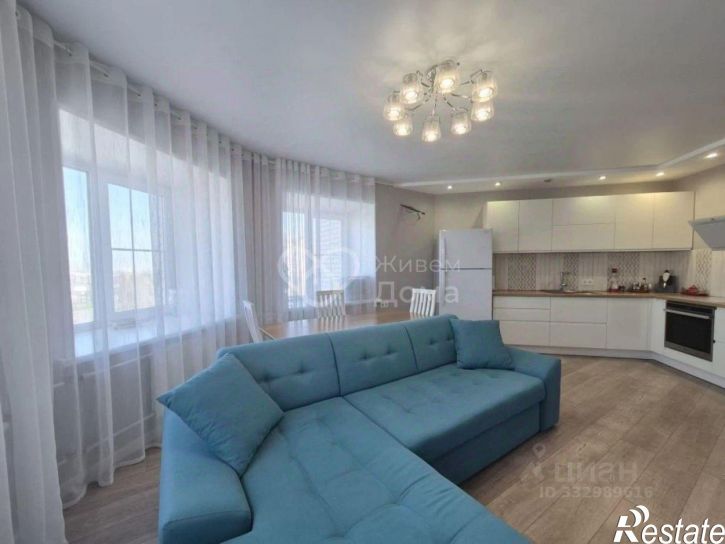 2-комн квартира ул им. Землячки, 58 1,  д. 58 1,  к. 1