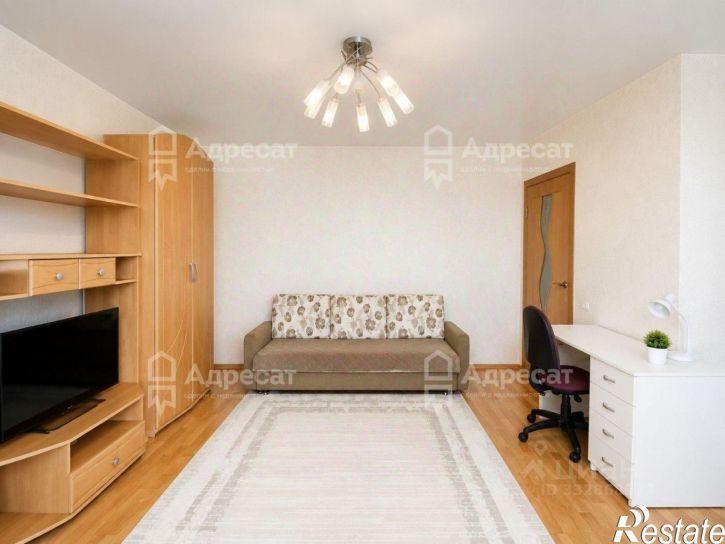 1-комн квартира ул Краснополянская, 70,  д. 70