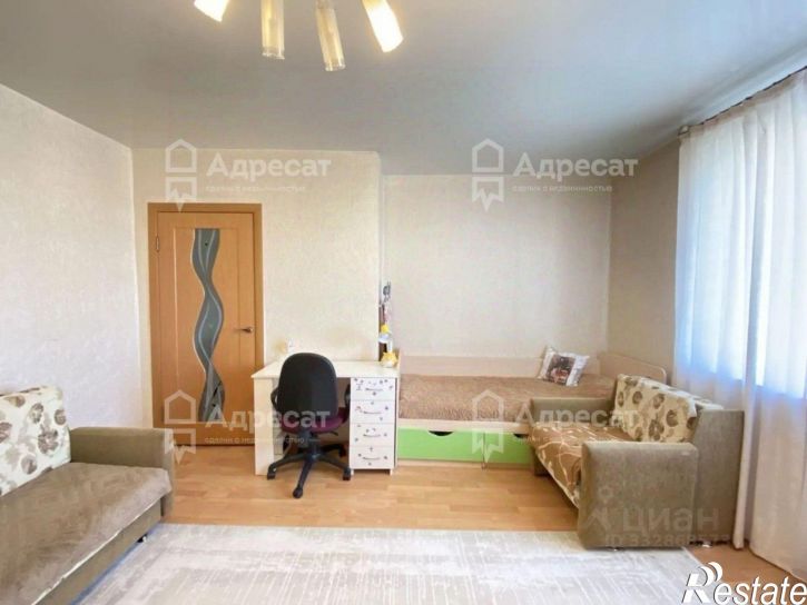 1-комн квартира ул Краснополянская, 70,  д. 70