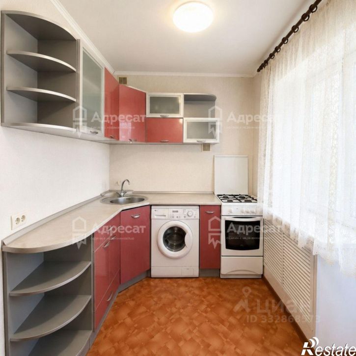 1-комн квартира ул Краснополянская, 70,  д. 70