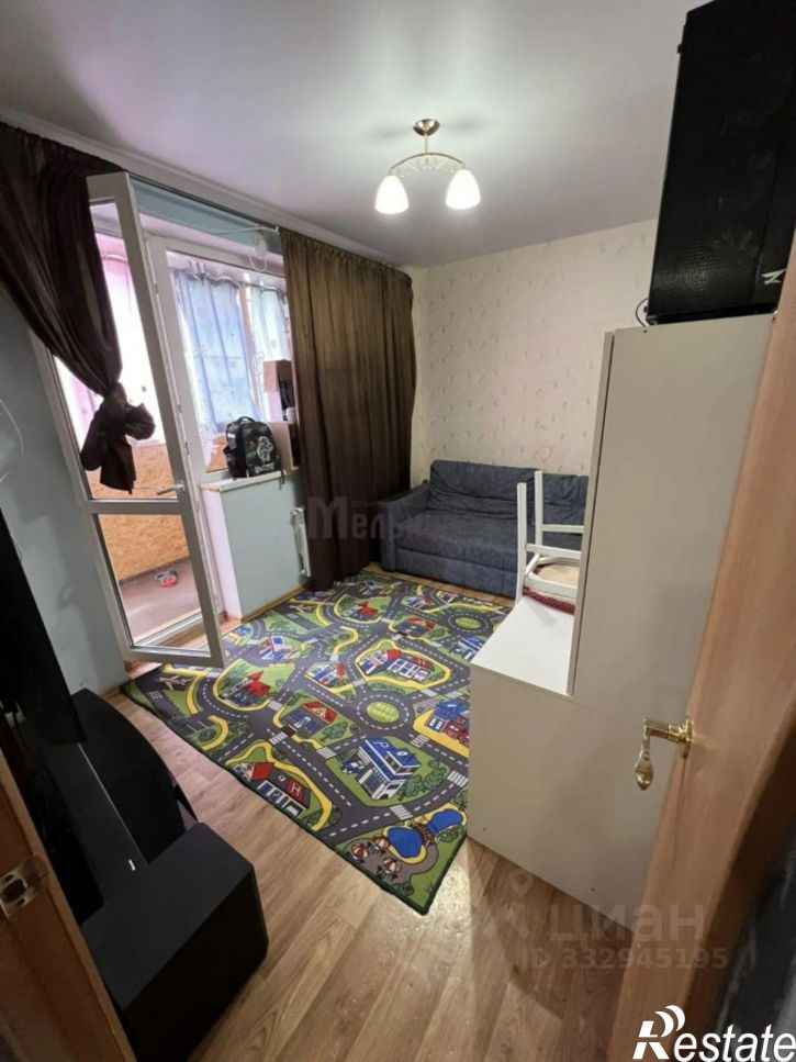 2-комн квартира ул 51-й Гвардейской, 30,  д. 30