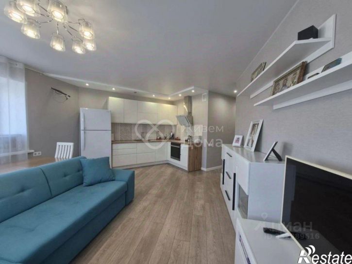 2-комн квартира ул им. Землячки, 58 1,  д. 58 1,  к. 1