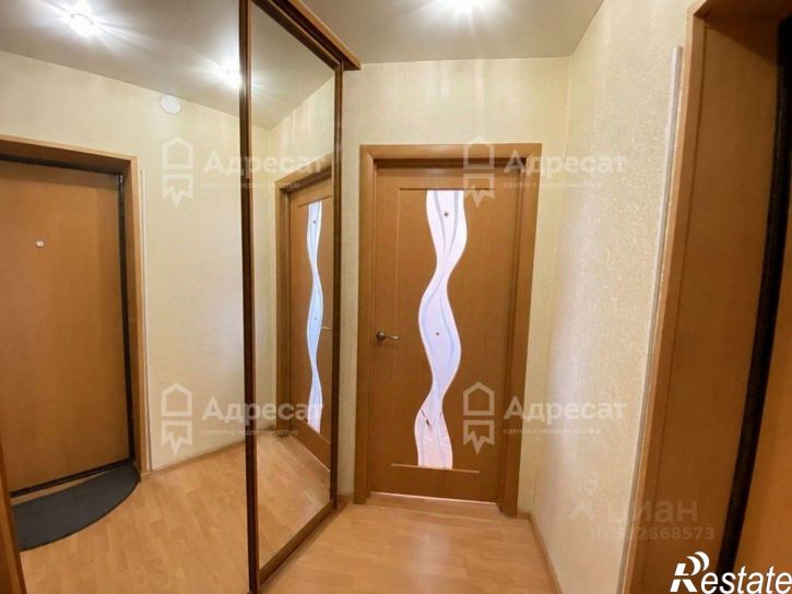 1-комн квартира ул Краснополянская, 70,  д. 70