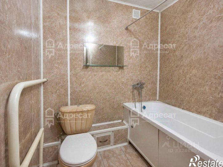 1-комн квартира ул Краснополянская, 70,  д. 70