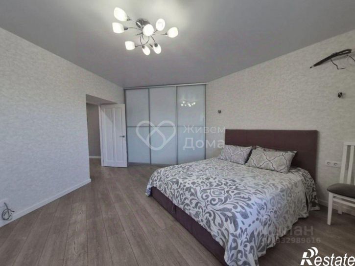 2-комн квартира ул им. Землячки, 58 1,  д. 58 1,  к. 1