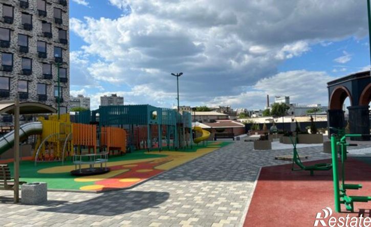 2-комн квартира ЖК Дольче Вита