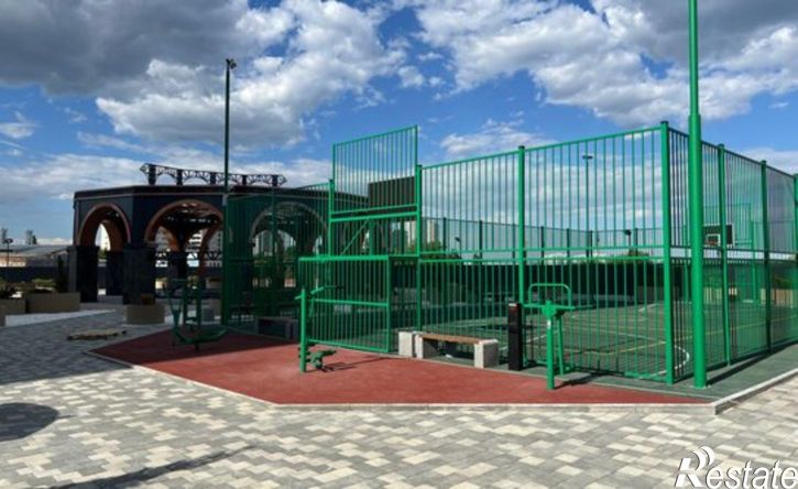 2-комн квартира ЖК Дольче Вита