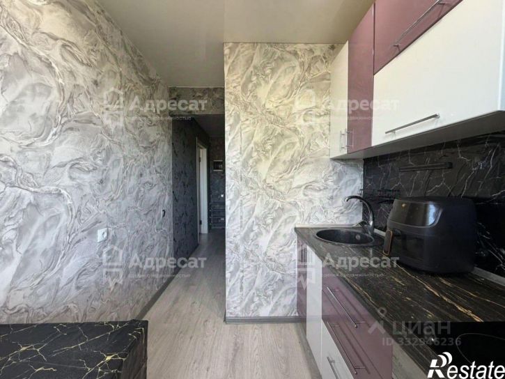1-комн квартира ул им. Костюченко, 13а,  д. 13а