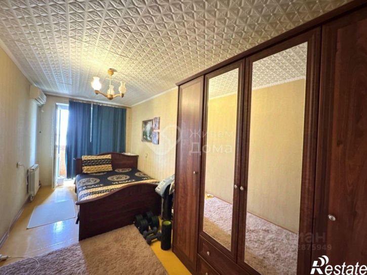 2-комн квартира ул Алексеевская, 15,  д. 15