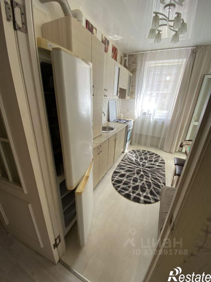 1-комн квартира ул им. Пожарского, 338,  д. 338