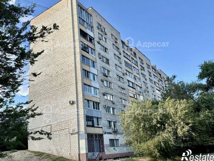 4-комн квартира ул им. милиционера Буханцева, 66,  д. 66