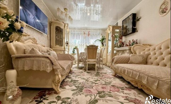 2-комн квартира ул им. маршала Рыбалко, 12А,  д. 12А