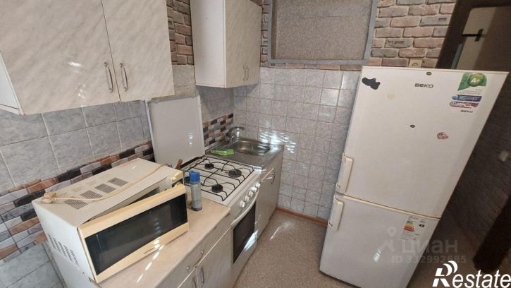 2-комн квартира ул им. академика Бардина, 14,  д. 14