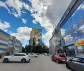 торговое помещение 522 кв м ул 50 лет Октября, 15а