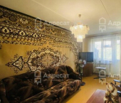 2-комн, 44кв м, этаж 4/5 ул Хиросимы, 9