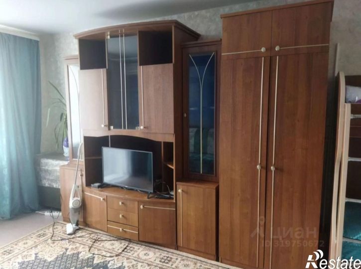 1-комн квартира ул им. Грибанова, 9а,  д. 9а