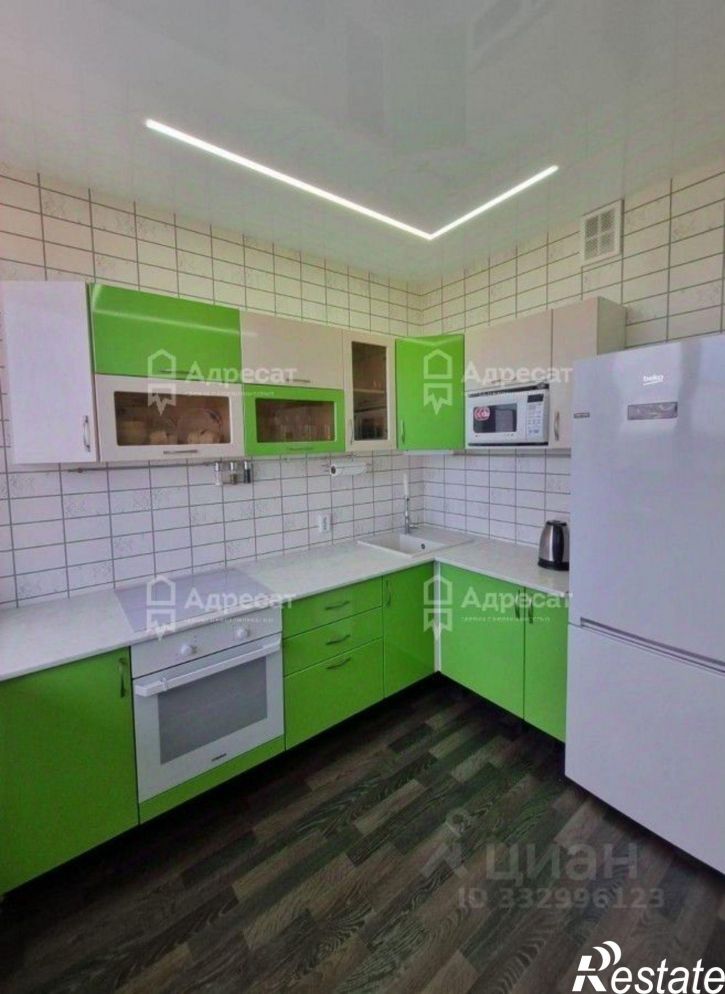 1-комн квартира ул Поселок Стройдеталь, 13,  д. 13