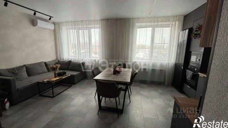 3-комн квартира ул им. Гаря Хохолова, 1,  д. 1