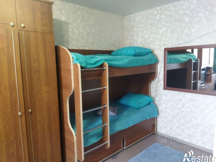 1-комн квартира ул им. Грибанова, 9а,  д. 9а