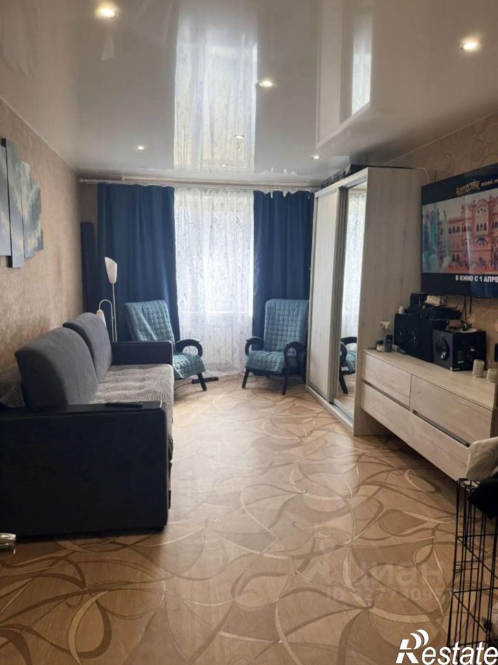 3-комн квартира ул 2-я Штурманская, 3,  д. 3