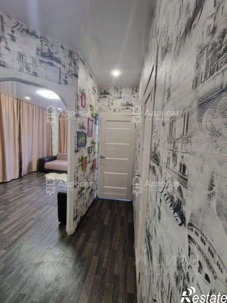 1-комн квартира ул Поселок Стройдеталь, 13,  д. 13