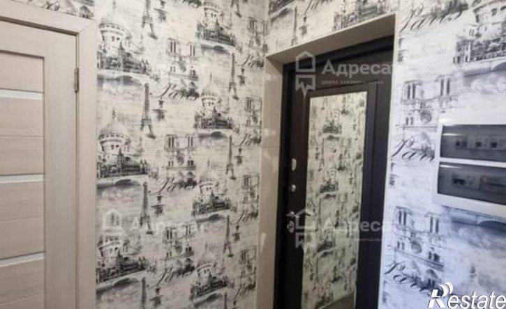 1-комн квартира ул Поселок Стройдеталь, 13,  д. 13