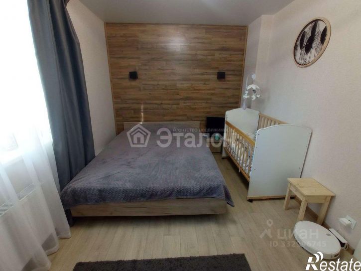 3-комн квартира ул им. Гаря Хохолова, 1,  д. 1