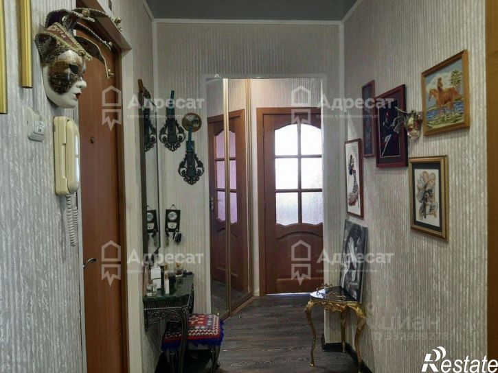 3-комн квартира ул им. Хользунова, 36/2,  д. 36/2
