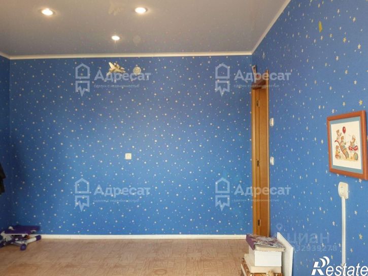 3-комн квартира ул им. Хользунова, 36/2,  д. 36/2