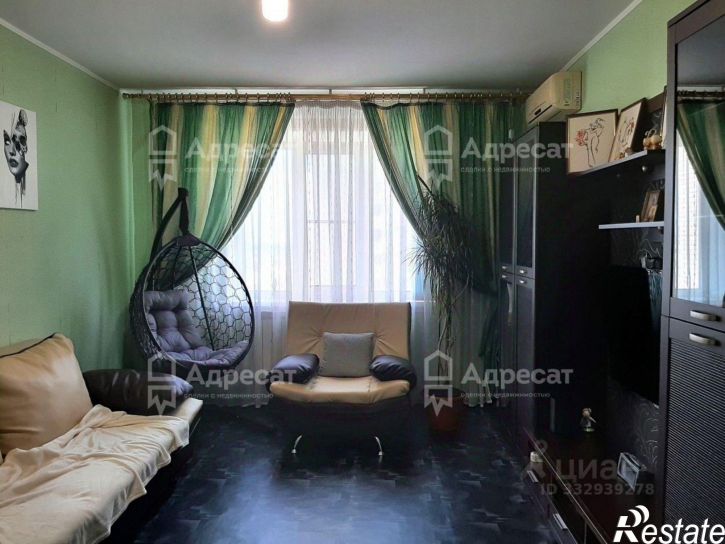 3-комн квартира ул им. Хользунова, 36/2,  д. 36/2