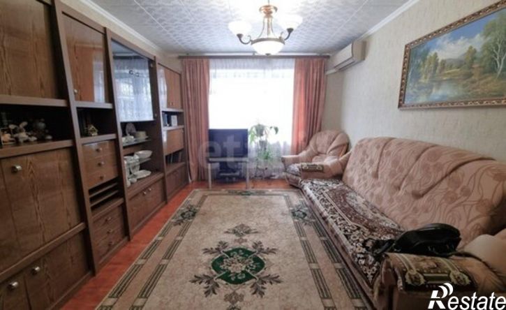 3-комн квартира ул им. Рихарда Зорге, 46,  д. 46