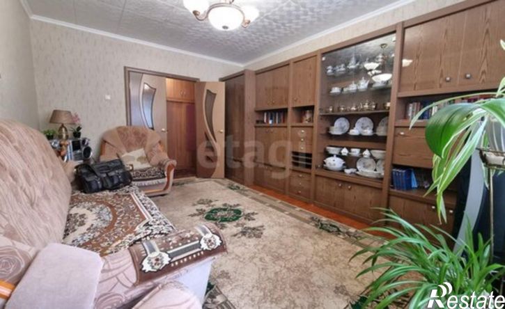 3-комн квартира ул им. Рихарда Зорге, 46,  д. 46