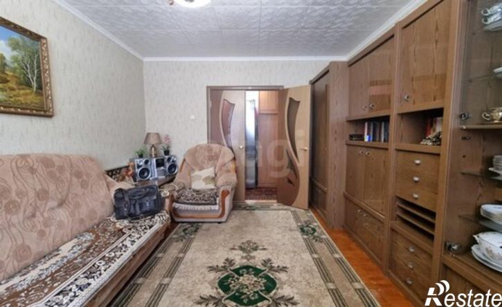 3-комн квартира ул им. Рихарда Зорге, 46,  д. 46