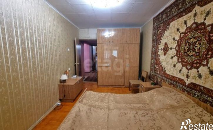3-комн квартира ул им. Рихарда Зорге, 46,  д. 46