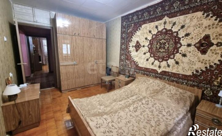 3-комн квартира ул им. Рихарда Зорге, 46,  д. 46
